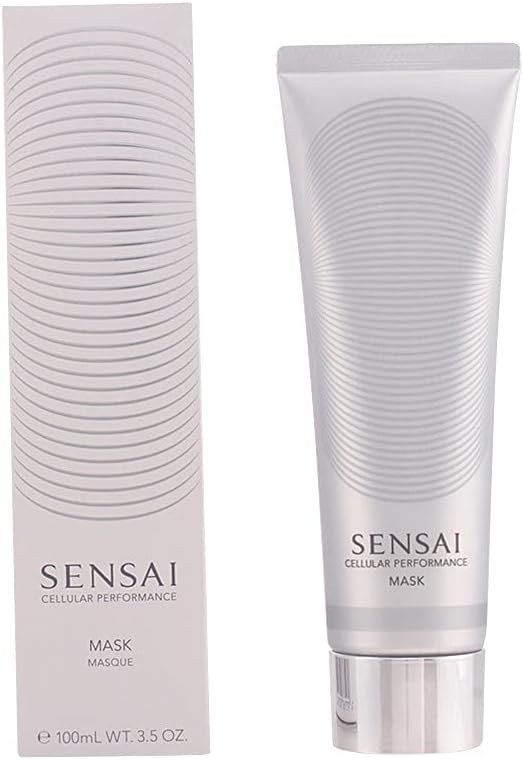 SENSAI Cellular Performance Skincare Mask 100ml Calming Smoothing Overnight