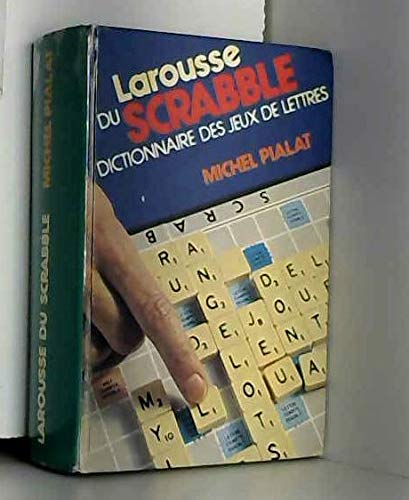 [D0wnl0ad] Nouveau Larousse du scrabble / dictionnaire des jeux de lettres conforme au 