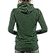 Begonia.K Women Lightweight Pullover Hoodies Casual Long Sleeve Drawstring Pullover Sweatshirts with Pockets