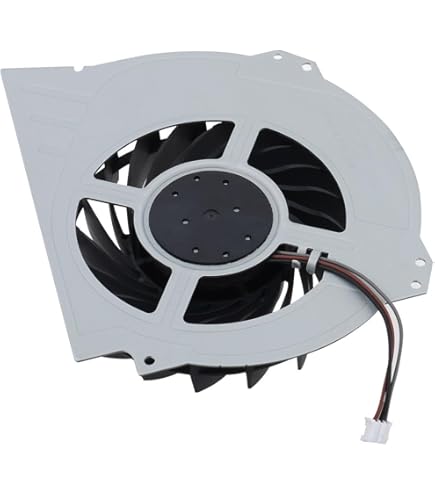 Amazon.com: QUETTERLEE Replacement Internal Cooling Fan for