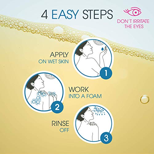 Bioderma Atoderm Cleansing Oil Face and Body Cleansing Oil