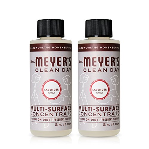 Mrs. Meyer's Tub and Tile Cleaner Concentrate Lavender, 2 OZ, ( 2 - Pack ) - Thumbnail 5