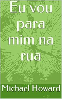 Livro Eu vou para mim na rua