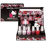 OPI Hello Kitty Collector's Edition, 6 Nail lacquer, . 5 fl. oz