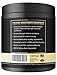 NutraFX Micronized Creatine Monohydrate Powder All Natural Pre Workout Energy Boost and Muscle Building Supplements (300g - 60 Servings)