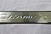 OLIKE For Toyota Camry 2012-2016 7TH Stainless Steel Door Sill Scuff Plate Guard Sills Protector Trim