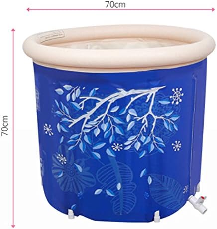 Movable Folding Full Half Body Bathtub Outdoor (M)