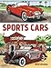 Sports Cars Coloring Book (Dover Planes Trains Automobiles Coloring)