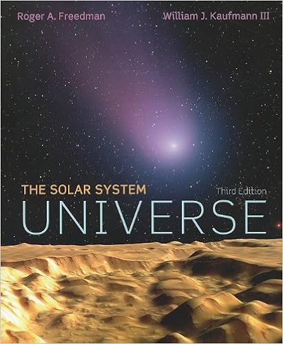 Universe The Solar System Roger A Freedman William J
