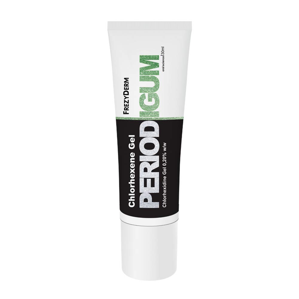Frezyderm Periodigum Chlorhexene Gel 30ml