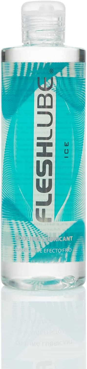 Fleshlube Ice Lubricant - Tingle Lube from The Leading Sex Toys for Men Brand Fleshlight - 100ML — image 1