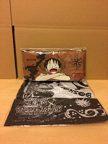 ジャンプフェスタ01 ワンピース 筆入れ グランドバトル特典ハンカチ 品 ワンピースグッズの買取価格 相場 高価買取なら買取一括比較のウリドキ