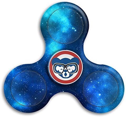 Hey, Hey! Cubs Win! Hand Spinner Stress Reducer Relieve Anxiety And Boredom