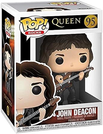 john deacon pop funko