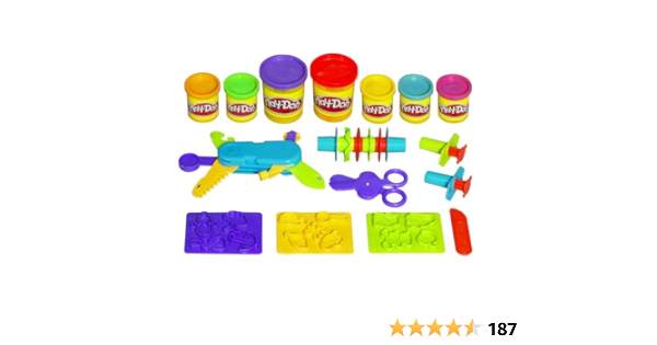 play doh cutters tesco