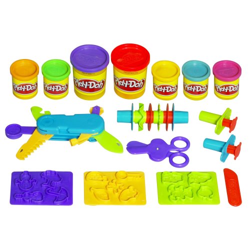 UPC 653569414285, Play-Doh: Toolin&#39; Around Playset 20 Oz. (567g)