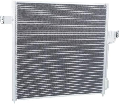 MAPM Car & Truck Condensers & Evaporators Aluminum Factory Finish FO3030204, FO3030221 FOR 2006-2009 Ford Explorer