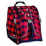 Athalon Everything Boot Bag (Lumberjack)