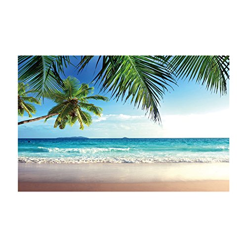 image for YOKOU Decorative Aquarium Background Poster 29.5