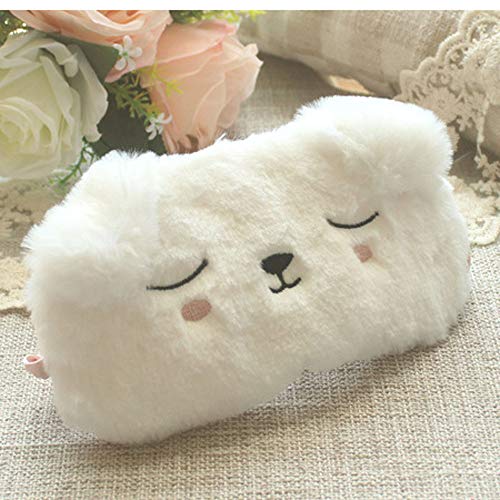 New Cartoon Animal Fashion Shading Breathable Lunch Break Sleep Travel Eye Mask - Thumbnail 5