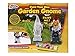 Grafix 9-Piece Paint Your Own Garden Gnome Kit