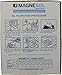 Magnesol Dallas Group | 1 x 22 lb Box Magnesol XL Fryer Filter Powder | Item 700162 | Deep Fryer FryPowder | Save Fryer Oil, Extend Oil Life, Fry Oil Cleaner, (1 x 22 lb box) (Each)
