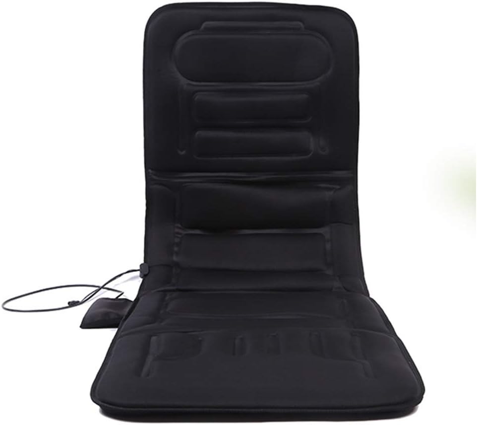 Full Body Massage Mattress, Foldable Massage Mat for Chair, Mimic Human