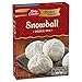 Betty Crocker Limited Edition Snowball Cookie Mix 10.8 oz. (Pack of 2)
