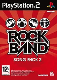 Rock Band Song Pack 2
