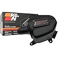 K&N Cold Air Intake System: High-Flow Air-Filter, Increase Performance & Horsepower: Compatible with 2015-2022 TOYOTA Fortuner; 2015-2022 TOYOTA Hilux, 57S-8750