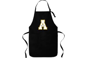 Sport Your Gear Officially Licensed NCAA Full LengthTailgating and Grilling Apron with Pockets
