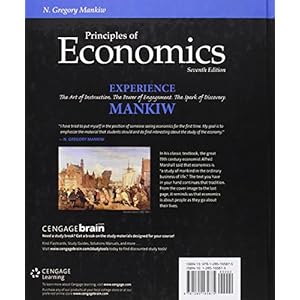 Principles of Economics, 7th Edition (Mankiw's Principles of Economics)