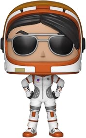 Funko Pop: Fortnite: Moonwalker, Multicolor (34469) 