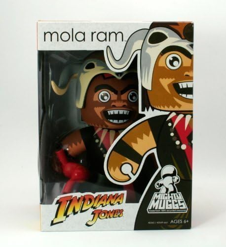Mini Bobble Head Ram figure doll (parallel import)