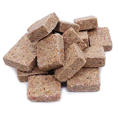 Veksun Fire Starter 160 Squares Charcoal Starter for BBQ Grill,Campfire,Fireplace, All Natural Easy Quick Lighting Long Burn Duraflame Waterproof Firelighters