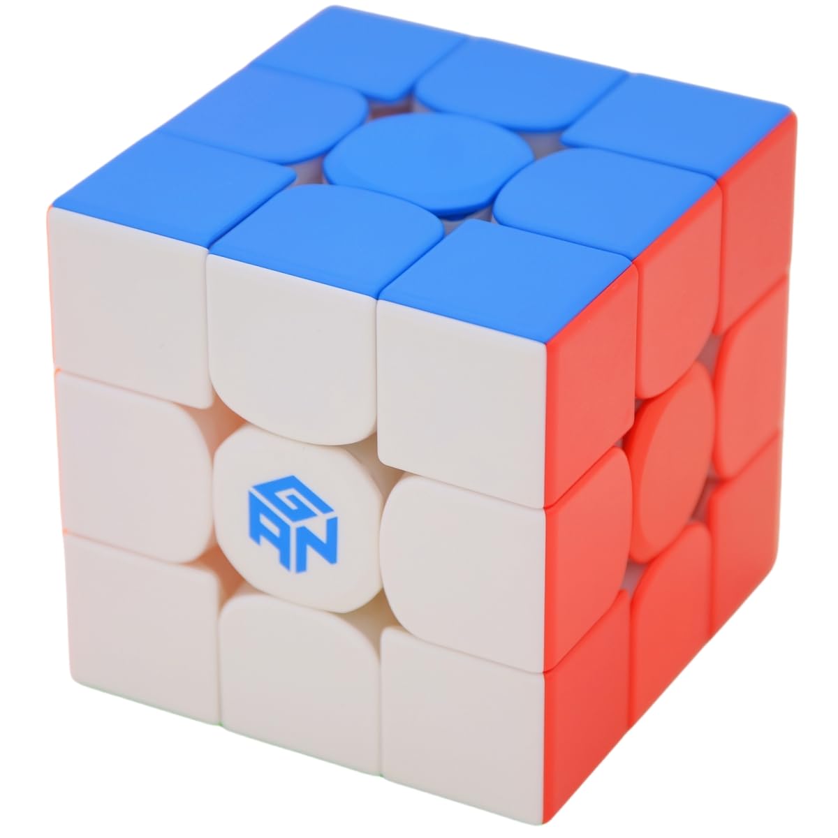 GAN 356 RS2 3x3x3 Speed Magic Cube GAN 356 R S 2 3x3 Magic Cube Gans 3 by 3 Educational GAN356 RS 2 Speed Puzzle
