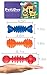 PetLove [Chew Series Interactive Dog Toy Pack for Playing/Chewing - Dog Toys - 3 Packs