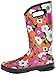 Bogs Women's Spring Flowers Rain Boot