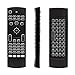 ANEWKODI MX3 2.4GHz Backlit Wireless Mini Keyboard and Mouse for Android Smart TV IPTV Mini PC HTPC PCTV