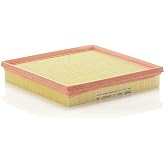 Mann Filter Mann-Filter C 2493 Air Filter | For Passenger Cars, Clean Air Intake, Durable Filter Media, Perfect fit Design, True OE Engineering