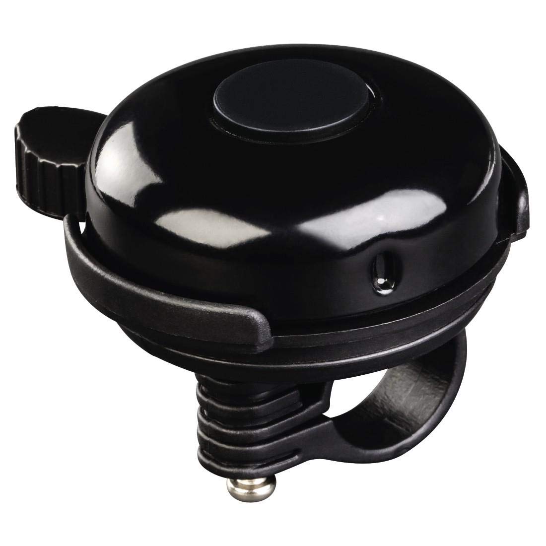 Hama - Bicycle Bell, black - Black - Aluminium Alloy (1 Accessories)