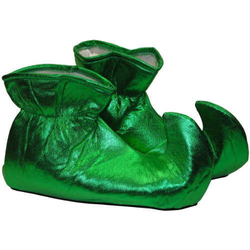 Elf Shoes Costume Accessory