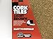 12 x 12 Light Brown Cork Tiles (4 Pack)