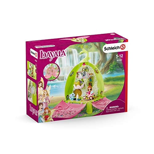 schleich 42520 Marweens Tierkindergarten, ab 5 Jahren, BAYALA - Spielset, 11 Teile – Bild 3
