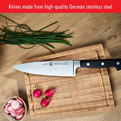ZWILLING Professional S 8inch RazorSharp German Chef's Knife, Made in