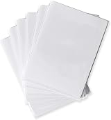 Vault X Exact Fit Trading Card Sleeves 200 Pack 63x88mm 60µm view 5