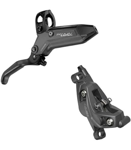 Amazon.com: SRAM, Code Silver Stealth, MTB Hydraulic Disc Brake