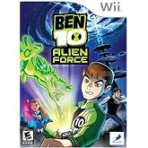 Ben 10 Alien Force - Nintendo Wii (Jewel case) (Renewed)