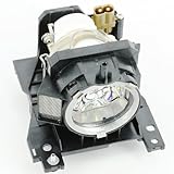 Awo-Lamps DT00911 Replacement Bulb/Lamp with Housing for HITACHI CP-WX400 CP-WX410 CP-X201 CP-X206 CP-X301 CP-X306 CP-X401 CP-X450 CP-X467 CP-ED-X31 CP-X33 Projectors 150 Day Warranty