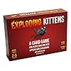 Exploding Kittens: A Card Game About Kittens and Explosions and Sometimes Goats